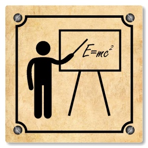 Učebna, 100x100mm, pergamen, Kansas